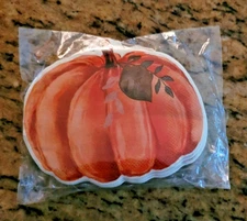 My Minds Eye - Paper Goods- Pumpkin Napkins Pack Of 32 - 5 1/2x  -CUTE