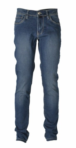 JEANS UOMO WAMPUM ART. 11842 1E14BH153 5 TASCHE ZIP A BOTTONE COMODI  ORIGINALI | eBay