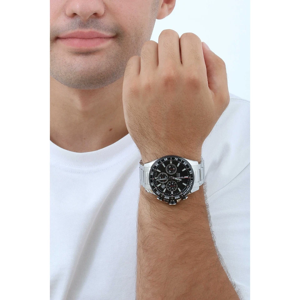 Orologio cronografo uomo Festina Timeless Chronograph F20560/6 - Immagine 3 di 4