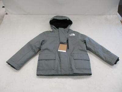 THE NORTH FACE BOYS NORTH DOWN TRICLIMATE JACKET SIZE X-SMALL NF0A84M5DY4-XS