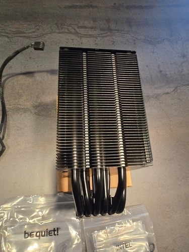 be quiet! Dark Rock 4 Tower Kühler für Intel und AMD CPUs - Bild 7 von 16