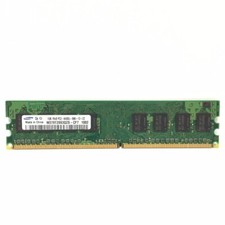 1GB PC2-6400U DDR2 800MHz CL6 1.8V 240pin intel Desktop Memory RAM For Samsung