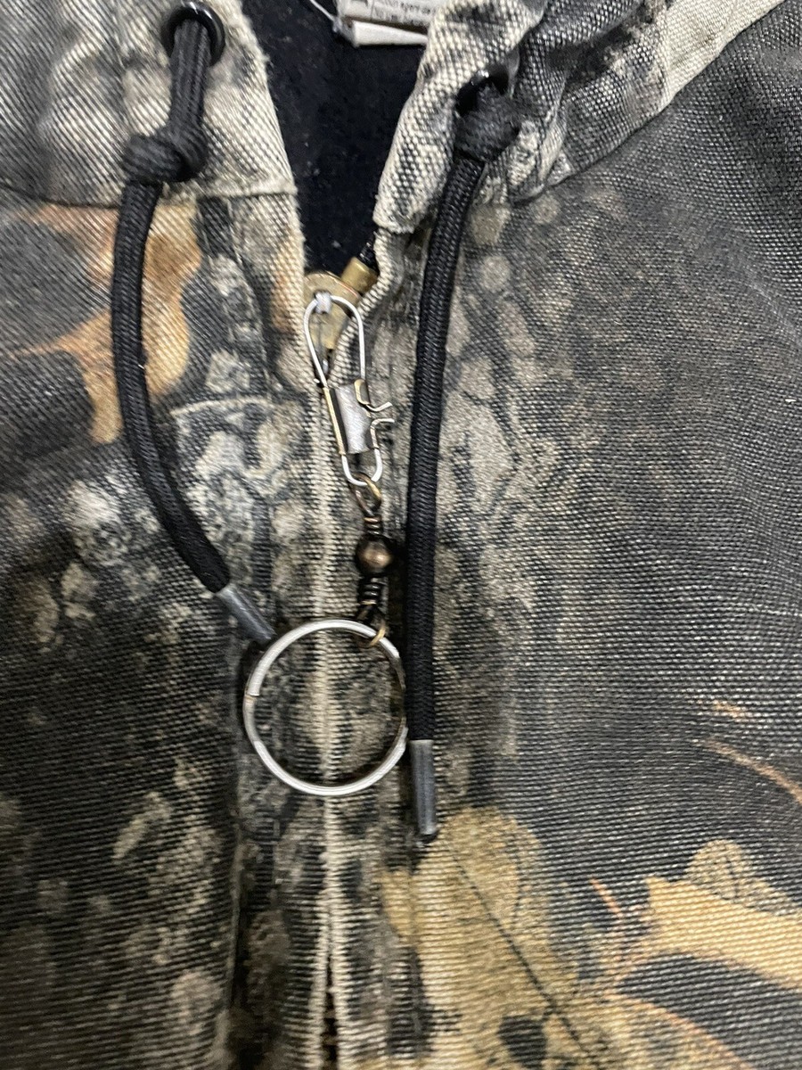 Vintage Carhartt Jacket J143 CMO Y2K Camo Realtree Quilted Vintage Carhartt Jacket J143 CMO Y2K Camo Realtree Quilted
