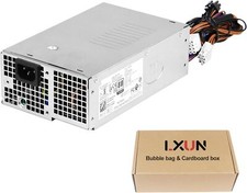 500W Power Supply Compatible with Dell XPS 8950 Vostro 3901 Inspiron 3910 D12