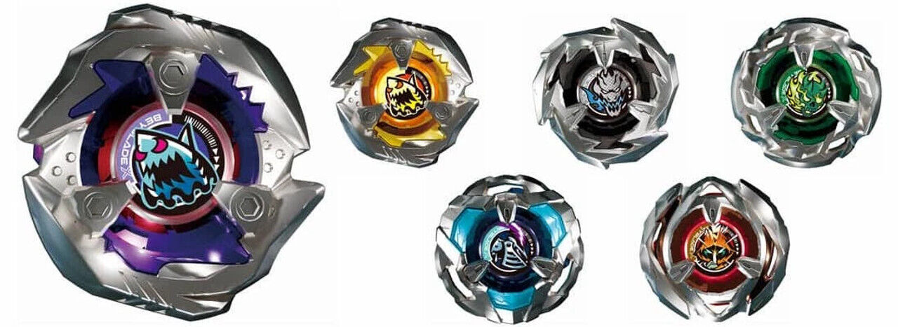 Takara Tomy Beyblade X