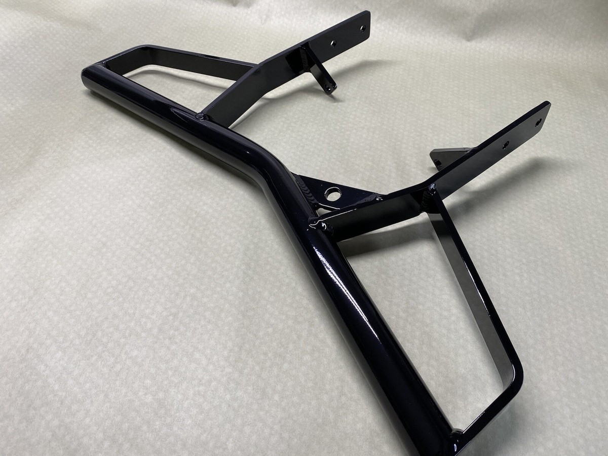 Kawasaki kfx 450r Grab Bar Bumper Rack All Years Aluminum 6061
