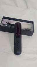 5000mAH USB Rechargeable Cordless Hair Straightener Brush, 0.51lb Lightweight...