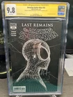 Amazing Spider-Man #55 CGC 9.8 1st Print Variant Signed Gleason VHTF 🔥