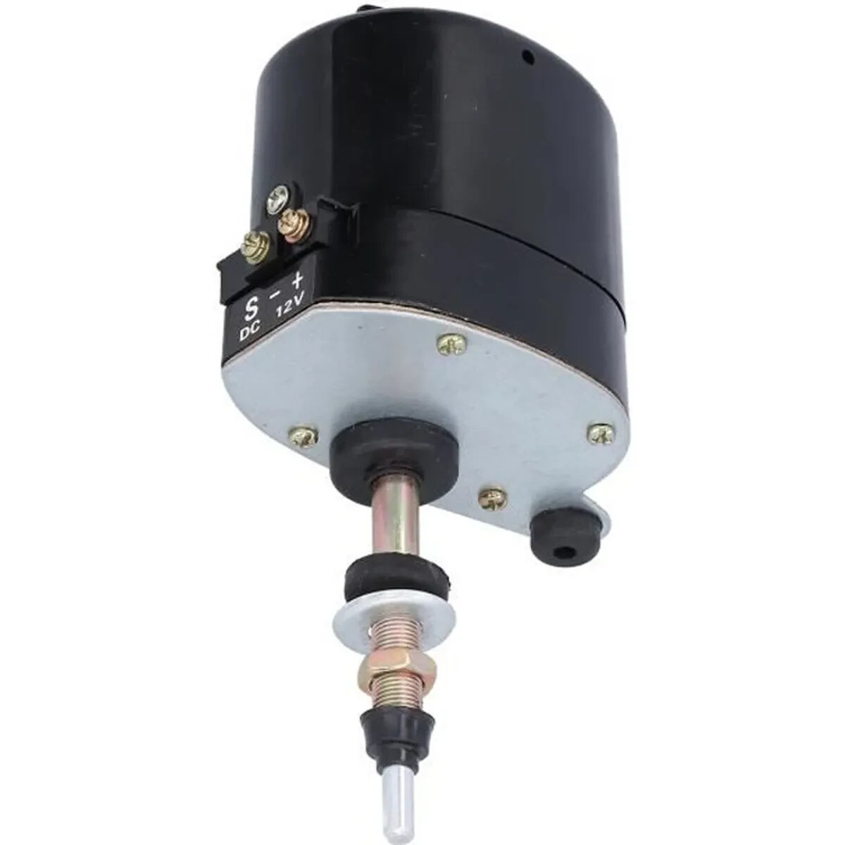 Moteur essuie-glace 12V universel pour réparer la visibilité d'un tracteur ou d'une Jeep