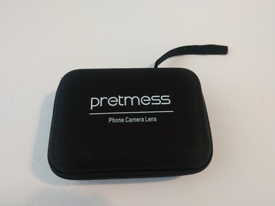 Pretmess Assorted Lenses Kit For Your Phone Camera 