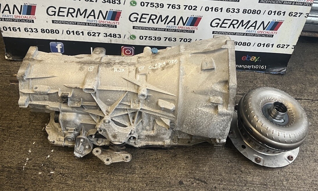 GENUINE BMW 3 SERIES G20 G21 M340i XDRIVE B58 AUTOMATIC GEARBOX
