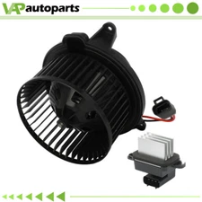 Blower Motor Resistor Kit HVAC For Nissan Pathfinder & Xterra Front Replacement