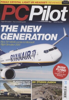 PC Pilot March April 2025