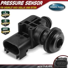 Brake Booster Sensor for Chevrolet Equinox 10-17 Buick GMC Cadillac Saab Saturn