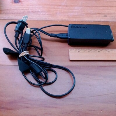 Genuine Original LENOVO ADLX65NCC2A 20V 3.25A AC Adapter Charger