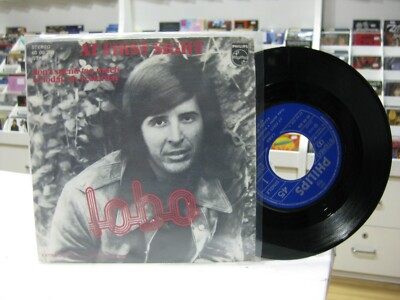 LOBO 7'' Spanisch Don't Spend Too Much Of Today On Yesterday 1976