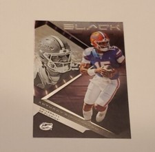 Anthony Richardson 2023 Panini Chronicles Draft Picks #4 Black Florida Gators
