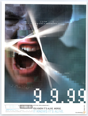 Vintage Print Ad 1999 Sega Dreamcast Console Premiere Original Promo Poster Art