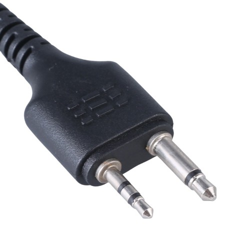 Headset with Finger PTT Microphone for Radio GXT1000VP4 LXT118 LXT500VP3 LXT118V - Zdjęcie 4 z 8