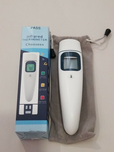 goodbaby thermometer user manual