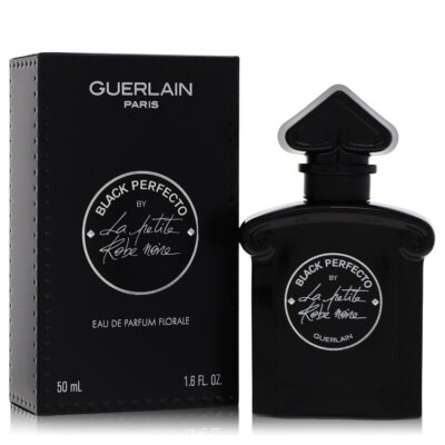 La Petite Robe Noire Black Perfecto by Guerlain Women's Eau De Parfum Florale