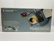 Canon PIXMA IP6310D Digital Photo Inkjet Printer