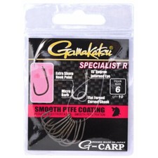 Gamakatsu G-Carp Specialist R Micro Barb 10 pack