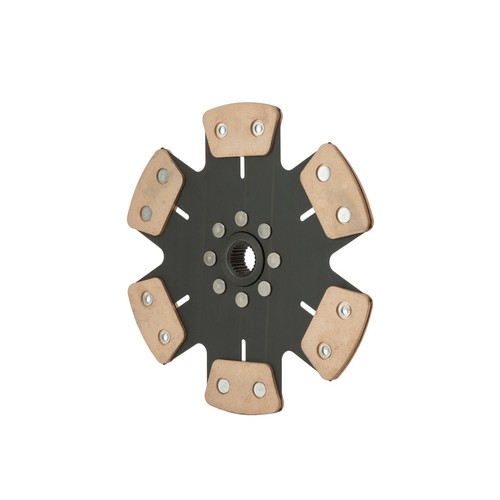 CLUTCHXPERTS STAGE 4 HEAVY DUTY CLUTCH KIT Fits 1999-2001 ISUZU RODEO 2.2L MUA - Picture 5 of 5