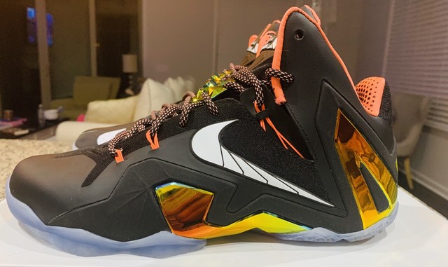 lebron james soldier xi sfg