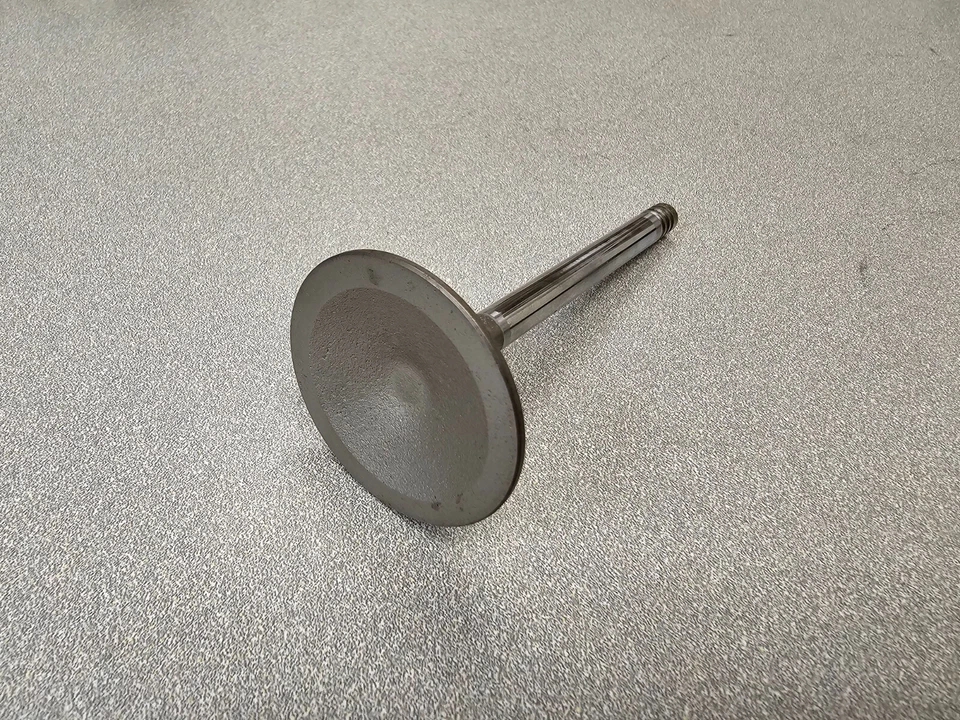 NICE USED ORIGINAL GENUINE PORSCHE 911 993 CARRERA 46 mm INTAKE VALVE 1996-98 — 第 2/4 张图片