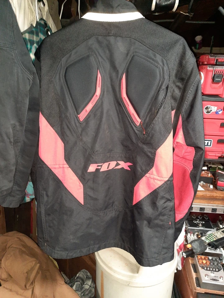 Fox 360 Racing Men’s Motocross Jacket Size XL NWOT - Image 2 of 4