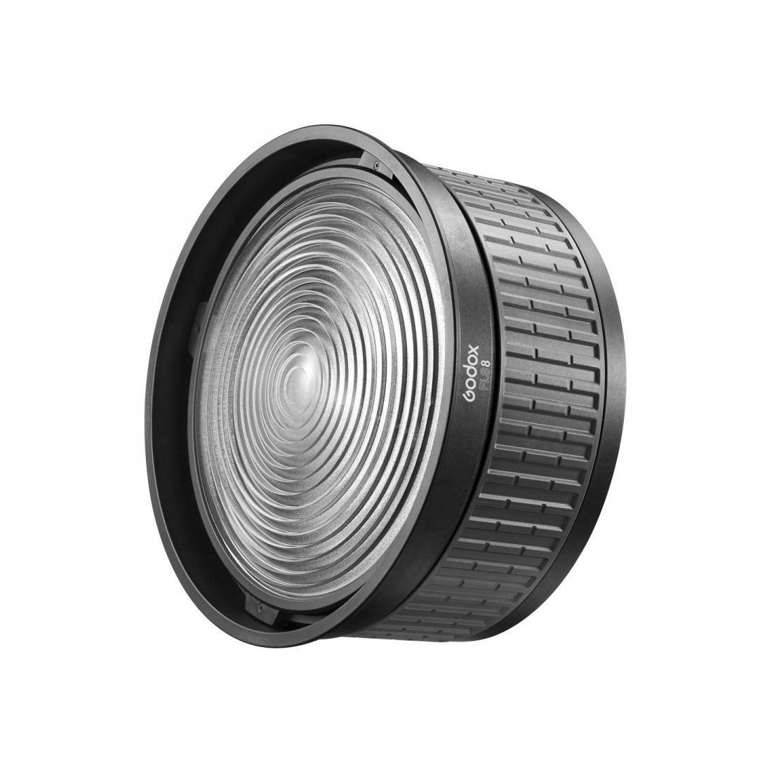 Godox FLS8 LENTE FRESNEL Bowens mount - 8"