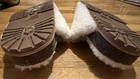 Madewell Women’s Sherpa Slippers. Ivory Size 10 — photo 10