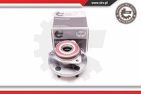 1X Esen SKV Radlagersatz Beidseitig Vorne FüR Jeep Grand Cherokee II WJ WG