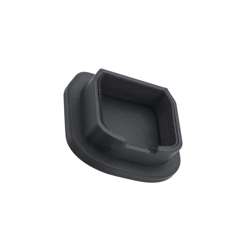 Black Base Mount Stand Handheld Stabilizer For DJI OSMO Pocket 3 Camera