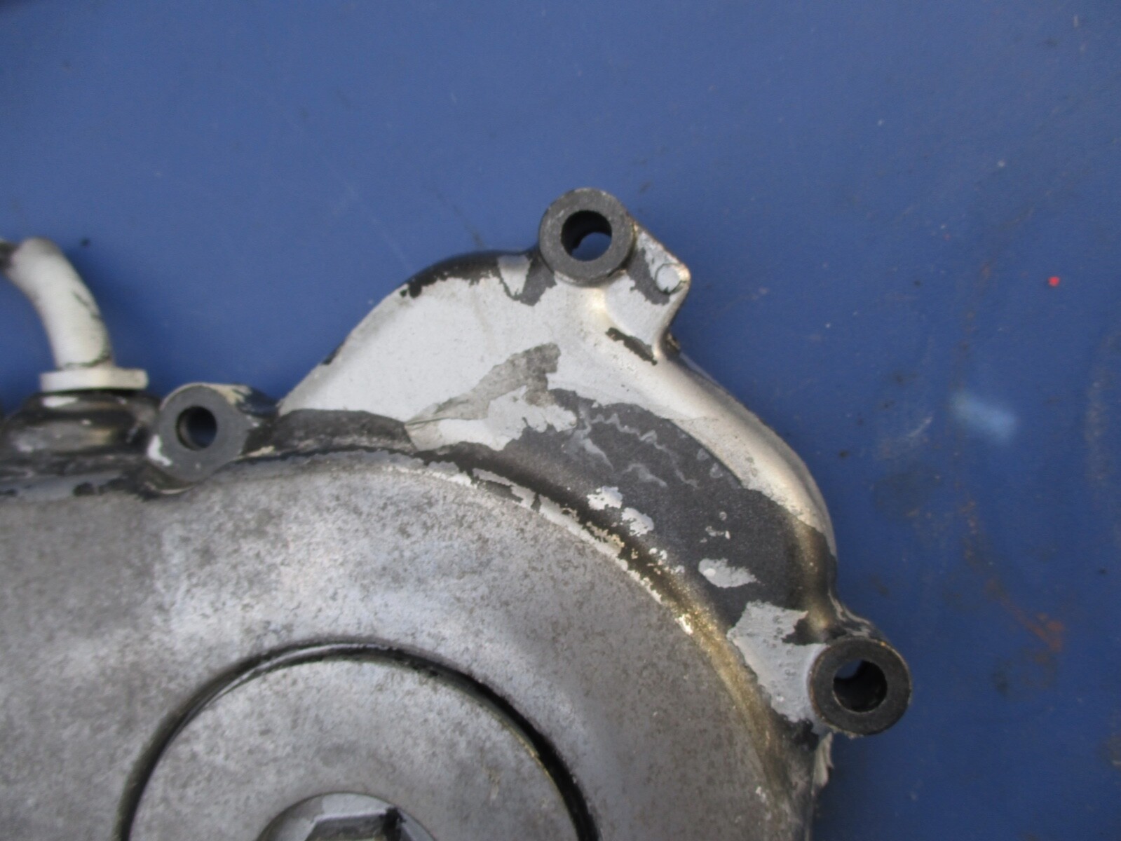 002001 Honda CBR929 CBR929RR cbr 929 RR 929RR Clutch engine side cover