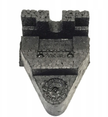 Mercedes-Bens W447 Schaumstoffstoßstange Halterung links rechts Original A4478810000