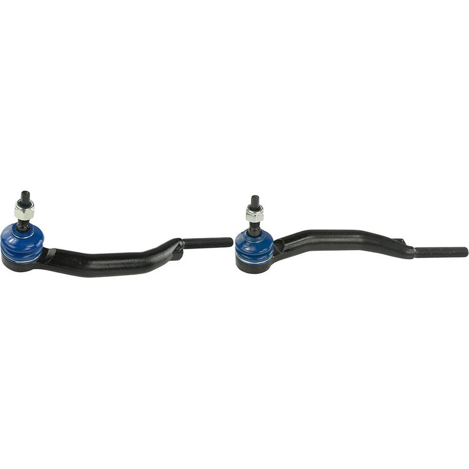 Para Cadillac SRX 2004 2005 2006 2007 Mevotech dianteiro esquerdo+direito externo extremidade da haste de amarração - Imagem 2 de 4