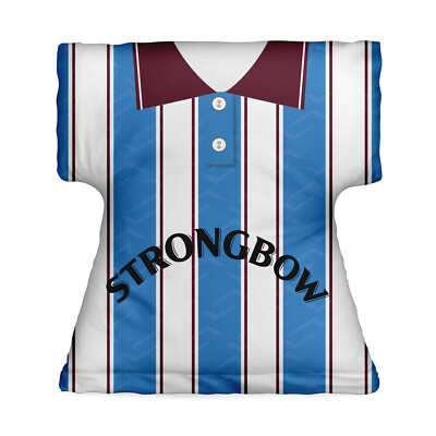 The Jam Tarts 1995 Weg Personalisiert Klassisch Retro Fußball Trikot Form Kissen
