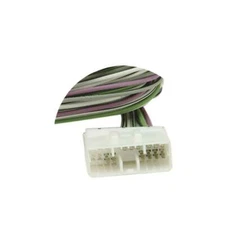 Metra 70-7002 Mitsubishi Amp Bypass Harness W/ 16 Pin Pwr & 18-Pin Amp Plug New