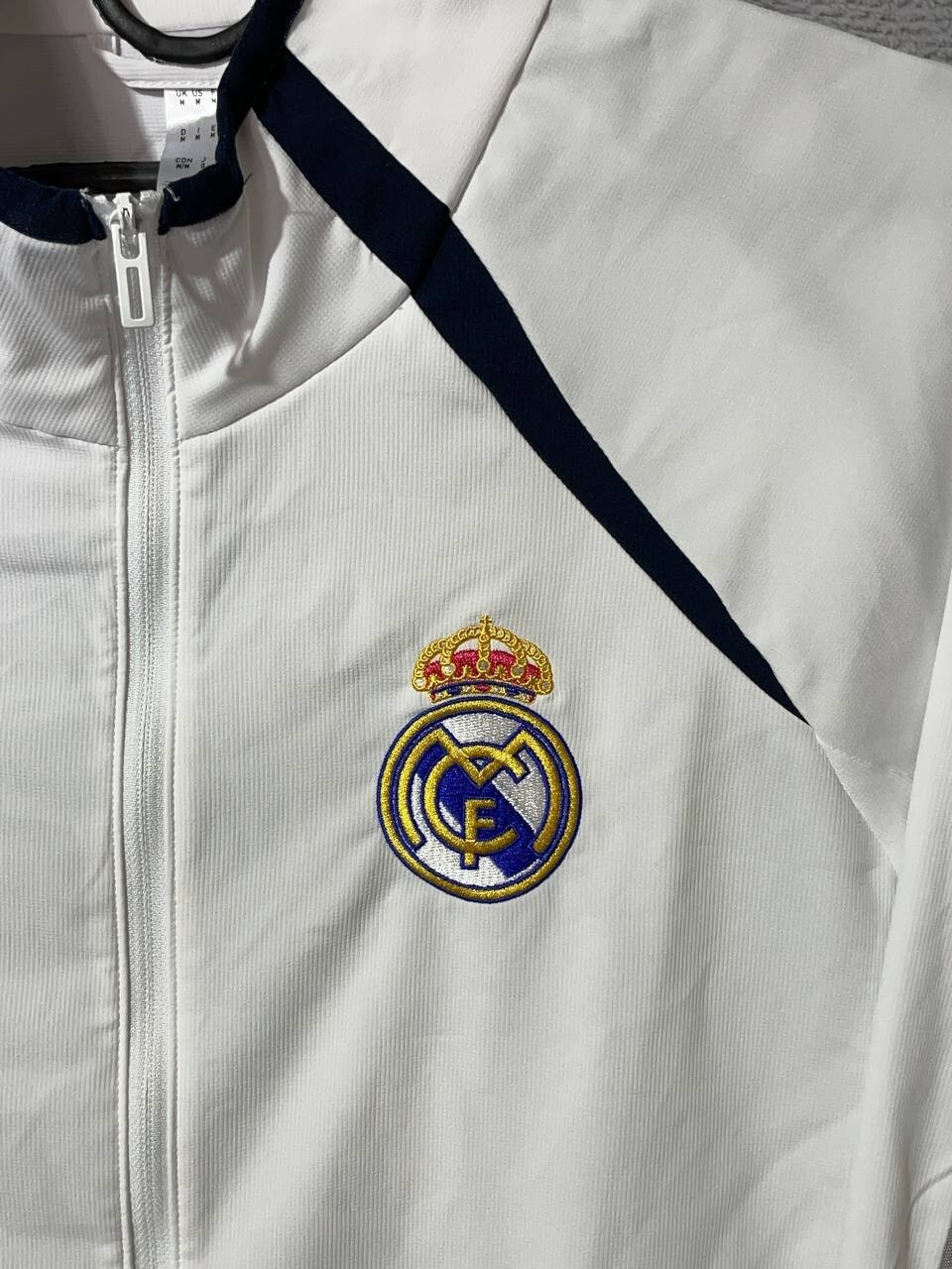 Chaqueta Real Madrid Teamgeist Woven En Oferta Chaqueta Real Madrid Teamgeist Woven - Imagen 5