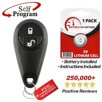 #ad For 2005 2006 2007 Subaru Impreza Car Remote Keyless Entry Key Fob $13.45