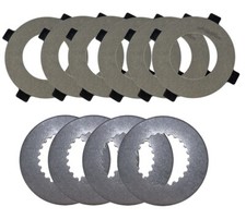 Clutch Pack Kit Fits Dana Spicer 6070 Power Lok Hd Gm Dodge Ford Trucks Vans