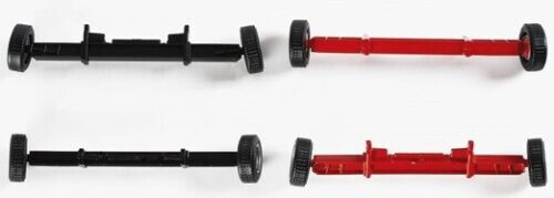 Herpa 052269 Support Wheels for Euro Trailers HO 1:87 NEW