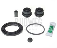 Budweg Caliper 206060 Reparatursatz, Bremssattel FüR Audi MERCEDES-BENZ Opel