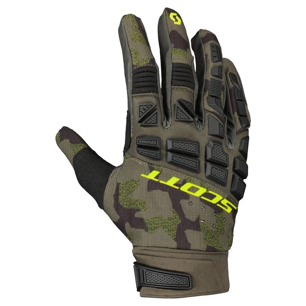 Scott gloves mtb hot sale