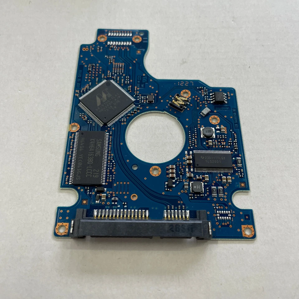Hitachi 5K750-750 2.5" SATA HDD PCB Board 0J15343 HTS547575A9E384 0A90269 - Image 3 of 3