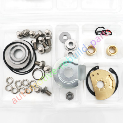 Rebuild Repair Kit for Borg Warner S300 S363 S366 S369 S372 Journal Turbo