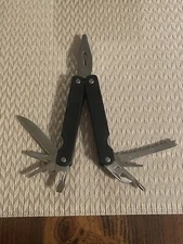 NAPA Evercraft Multi Tool with Leather Pouch