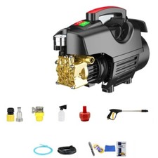 High Pressure Car Wash Water Gun Water Pump Household Cleaning Machine